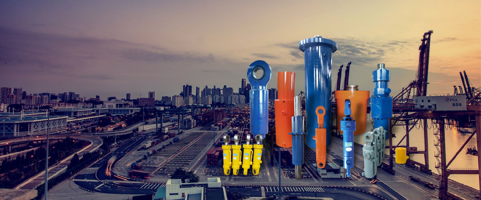 各種設備油缸，工程油缸，車輛油缸，多節伸縮油缸……